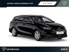 Kia Cee'd Sportswagon - Ceed 1.0 T-GDi MHEV Design Edition Binnenkort leverbaar l Achteruitrijcamera