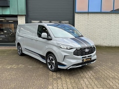 Ford Transit Custom - 300 L2 Sport BPM vrij Stoel + Stoel 170 PK 360° AUTOMAAT 2X SCHUIFDEUR ELEKTR TREKHAAK ACC