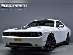 Dodge Challenger - 6.4 V8 Hemi 478pk SRT8 Automaat Schuifdak/Keyless/Navi/Leer/Alcantara/Stoelverw./Pdc/Lmv20