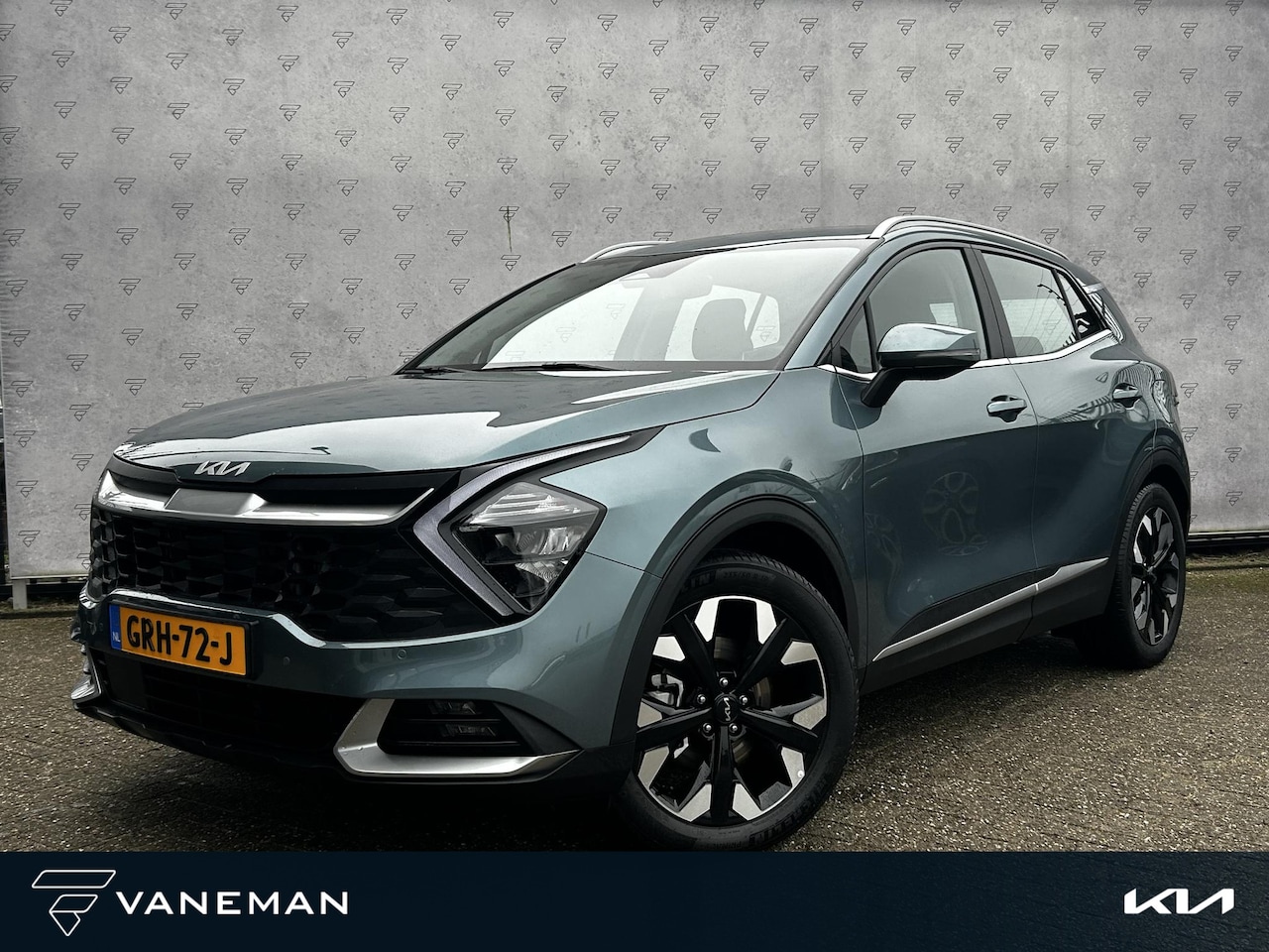 Kia Sportage - 1.6 T-GDi Plug-in Hybrid AWD DynamicLine | NAVI | CARPLAY |19" VELGEN | - AutoWereld.nl