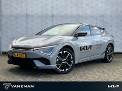 Kia EV6 - GT Line 84 kWh Automaat | Pano | HUD | MeridianSound | 360-Camera | Alcantara/Leder | Memo