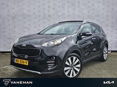 Kia Sportage - 1.6 T-GDI DynamicPlusLine | Pano | 19-Inch | Dodehoek Detectie | Navi | Carplay & Android