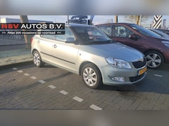 Skoda Fabia - 1.2 TSI Elegance automaat LM airco org NL