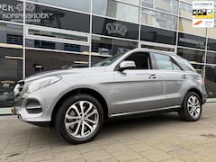 Mercedes-Benz GLE-Klasse - 500 e 4MATIC