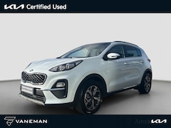 Kia Sportage - 1.6 T-GDI DynamicPlusLine Automaat | Navi | Camera | Cruise | LMV | Eerste Eigenaar | Lage