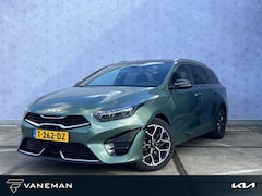 Kia Cee'd Sportswagon - Ceed 1.0 T-GDi GT-Line | Panoramadak | Leder/Alcantara | Camera | Navi | Stuur-/Stoelverwa