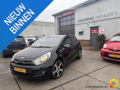 Kia Rio - 1.2 CVVT Super Pack