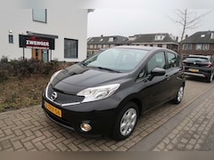 Nissan Note - 1.2 NAVIGATIE|CAMERA|CRUISECONTROL|AIRCO|BLUETOOTH|DEALER ONDERHOUDEN