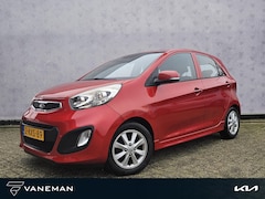 Kia Picanto - 1.0 CVVT ISG Plus Pack | 5-Deurs | Elektrische Ramen | Lichtmetale Velgen | Airco