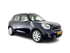 MINI Countryman - 1.6 Cooper S Chili Aut. *PANO | FULL-LEATHER | XENON | HARMAN/KARDON | NAVI-FULLMAP | SPOR