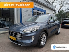 Ford Kuga - 1.5 EcoBoost Titanium | Winterpack | Carplay | Keyless | Trekhaak - 1.800kg Trekgewicht |