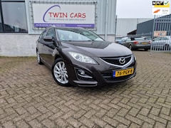 Mazda 6 Sportbreak - 2.0 Business+ Navi Airco Automaat