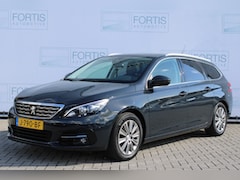 Peugeot 308 SW - 1.2 PureTech Blue Lease Premium NL AUTO | LEDER | PANO | CARPLAY |