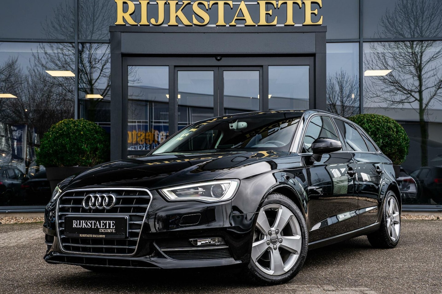 Audi A3 Sportback - 1.4 TFSI Pro Line|NAV|KEYLESS|CLIMATE|17'' - AutoWereld.nl