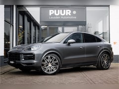 Porsche Cayenne Coupé - 3.0 E-Hybrid Sport-Chrono 360-view - Trekhaak - Luchtvering PASM