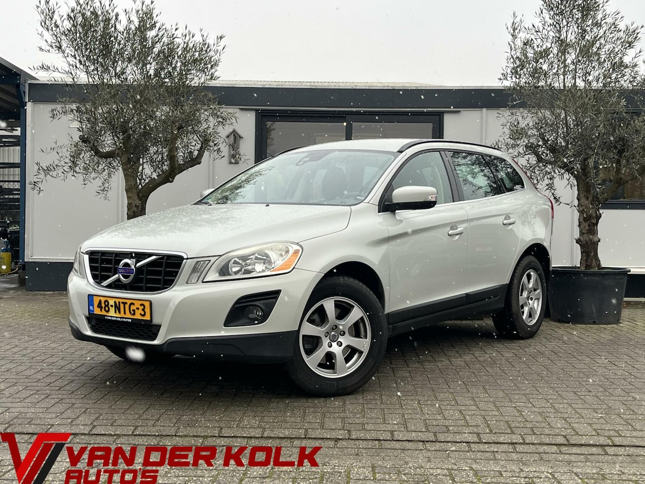 Volvo XC60 - 2.4D Summum 2.4D Summum - AutoWereld.nl