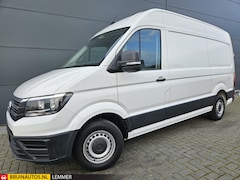 Volkswagen Crafter - 2.0 TDI L3H3 Comfortline camera Keurige VW