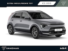 Kia Niro - 1.6 GDi PHEV DynamicPlusLine l Binnenkort leverbaar l Navigatiesysteem full map