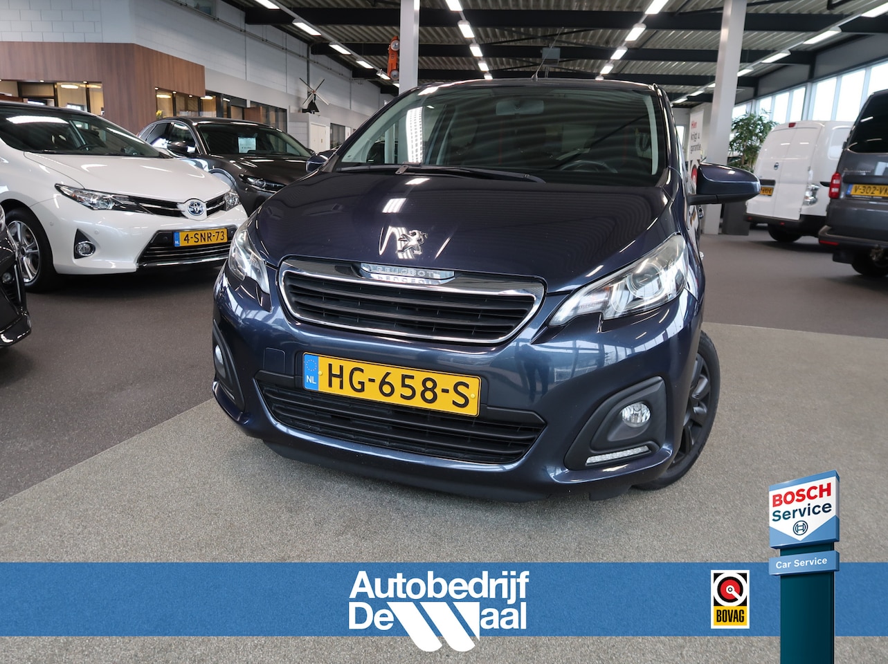 Peugeot 108 - 1.0 e-VTi Active Premium 5-drs. AIRCO/MEDIA - AutoWereld.nl