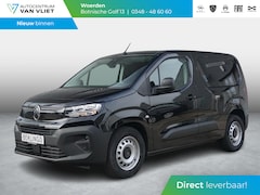 Citroën ë-Berlingo - L1 50 kWh | Apple Carplay | achteruitrijcamera | betimmering | rijklaarprijs | direct leve