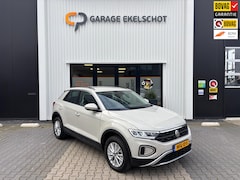 Volkswagen T-Roc - 1.5 TSI /Automaat/Carplay/Stoelverwarming/Afneembare Trekhaak