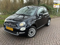 Fiat 500 - 1.0 Hybrid Lounge 1 Eig. b.j. 2-2024 4000 km panodak , 16 "lm velgen