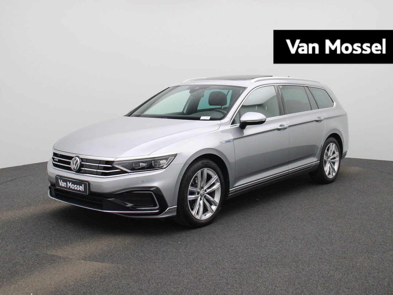 Volkswagen Passat Variant - 1.4 TSI PHEV GTE Business | 218 PK | Automaat | Keyless | Discover PRO (Groot Scherm) | Di - AutoWereld.nl