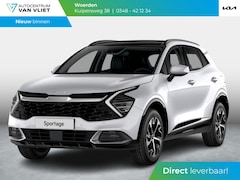 Kia Sportage - 1.6 T-GDi MHEV DynamicPlusLine | Uit voorraad leverbaar l 1650 kg trekgewicht l Stoel&Stoe