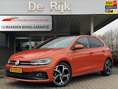 Volkswagen Polo - 1.0 TSI Highline Business R | Panodak, Virtual, Navi, ACC, PDC, Climate, R-Line | NAP |