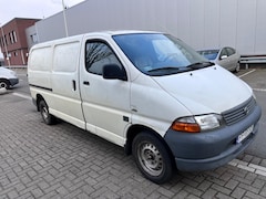 Toyota HiAce - 2.5 D4-D 90 LWB Base Lang 2002 (+31641468730)