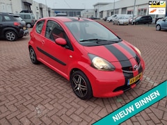 Toyota Aygo - 1.0-12V + MOOIE AUTO BEL 0619590613 AIRCO APK 07-09-2025