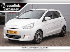 Mitsubishi Space Star - 1.2 Instyle automaat All in rijklaarprijs | Nav. | Cruise | Cam