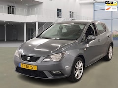 Seat Ibiza - 1.2 TSI Chill Out plus