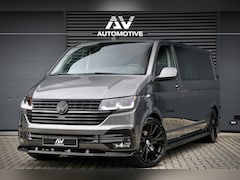 Volkswagen Transporter - 2.0 TDI 150 PK L2H1 AUT DC | Virtual Cockpit | Navigatie | CarPlay | Camera | 6-Zitter | D