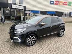 Renault Captur - 1.2 TCe Edition One Automaat, panoramadak, a. camera, deels leer, two tone, navi etc