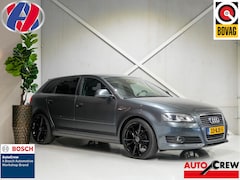 Audi A3 Sportback - 1.4 TFSI S-edition 3x S Line uitvoering zeer compleet