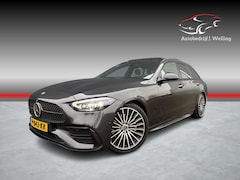 Mercedes-Benz C-klasse Estate - 200 d AMG Line Pano / Burm. / Head up