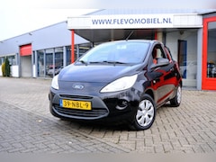 Ford Ka - 1.2 Cool&Sound Airco|Elektrische ramen