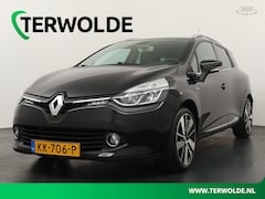 Renault Clio Estate - 0.9 TCe Iconic | lederen bekleding |