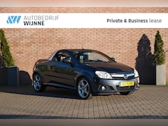 Opel Tigra TwinTop - 1.8-16V 125pk Sport | Airco | Leder | Stoelverwarming | 17" velgen