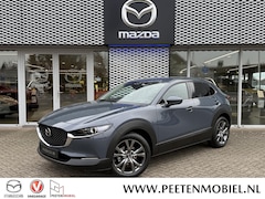 Mazda CX-30 - 2.0 e-SkyActiv-X M Hybrid Exclusive-line | €6570, 00 VOORDEEL | 360° VIEW | CARPLAY | LEDE