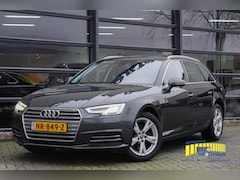 Audi A4 Avant - 1.4 TFSI Sport Edition Techn. & optisch goed NL-auto|