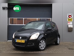 Suzuki Splash - 1.0 VVT Exclusive EASSS