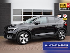 Volvo XC40 - 1.5 T5 Reacharge Plugin-Hybrid Plus 262PK Aut. | Navi | Camera | Stoelverwa. | Incl. Garan