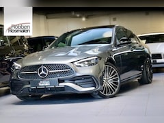 Mercedes-Benz C-klasse - 300 e AMG|PANO|HEAD-UP|TrkHK|19 inch