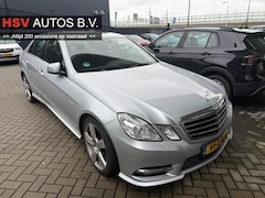 Mercedes-Benz E-klasse - 200 CDI Edition Sport AMG-Line navi LM org NL