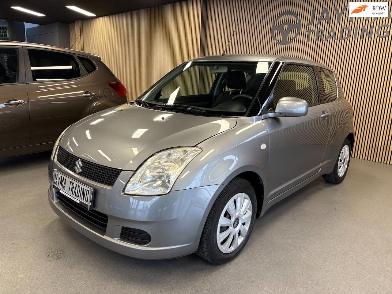 Suzuki Swift - 1.3 GA 1.3 GA , Nieuwe Apk !! - AutoWereld.nl