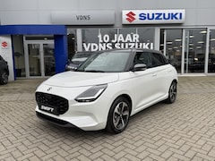 Suzuki Swift - 1.2 Style Smart Hybrid Direct uit voorraad leverbaar. Nu met €2.000 extra klantvoordeel op