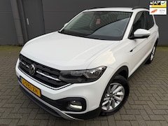 Volkswagen T-Cross - 1.0 TSI R-LINE Business*TSI R-LINE Business*CRUISE*AIRCO*CAMERA*CARPLYE*PARK SENSOREN*NEW