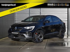 Renault Arkana - E-Tech Hybrid 145 R.S. Line | CAMERA | NAVI | STUUR/STOELVERWARMING | ADAPT. CRUISE CONTRO